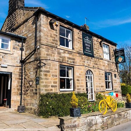 The Queens Head Kettlesing هاروغايت المظهر الخارجي الصورة