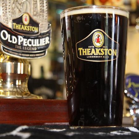 The Queens Head Kettlesing هاروغايت المظهر الخارجي الصورة