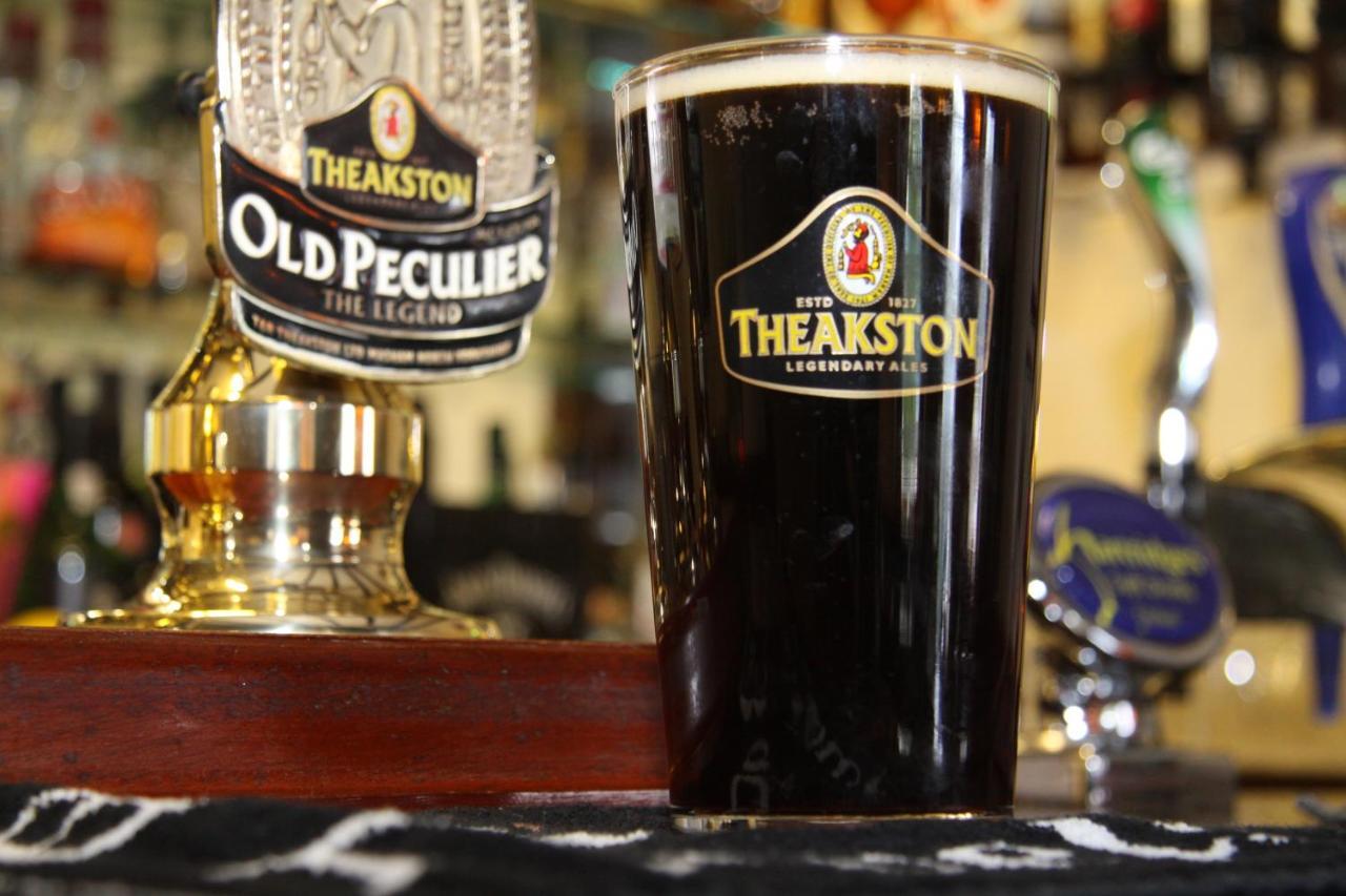 The Queens Head Kettlesing هاروغايت المظهر الخارجي الصورة
