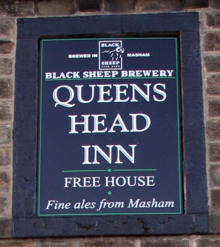 The Queens Head Kettlesing هاروغايت المظهر الخارجي الصورة