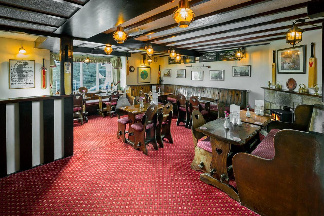 The Queens Head Kettlesing هاروغايت المظهر الخارجي الصورة